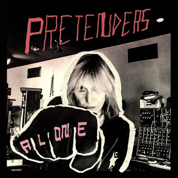 Pretenders - Alone (53824360) LP