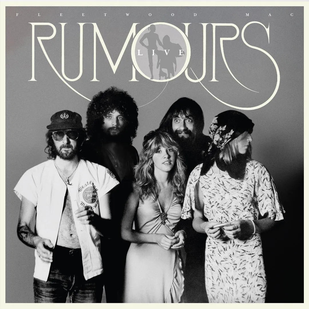 Fleetwood Mac - Rumours Live 2 CD - 1 - CD - Orchard Records