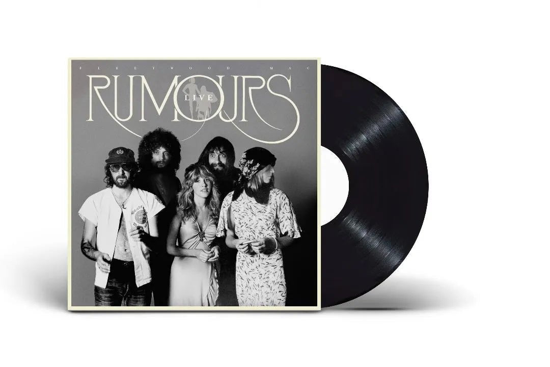 Fleetwood Mac - Rumours Live 2 LP - 2 - LP - Orchard Records