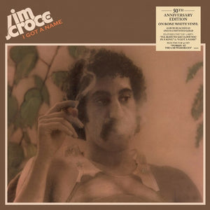 Jim Croce - I Got A Name (405053890455) LP Bone White Vinyl