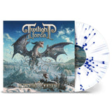 Twilight Force - At The Heart Of Wintervale (2963487) LP White & Blue Splatter Vinyl Due