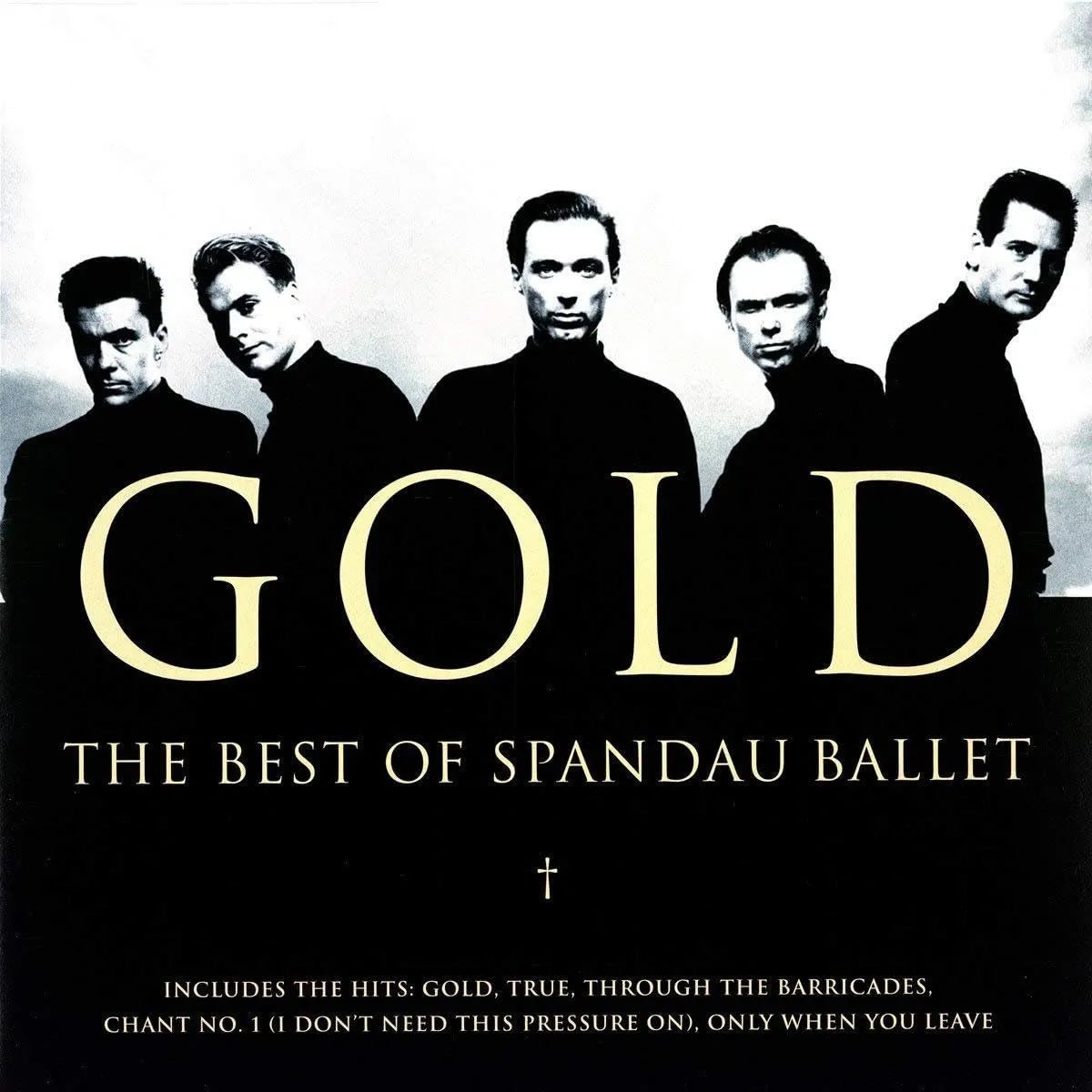 Spandau Ballet - Gold (9567974) 2 LP Set cover