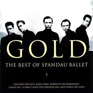 Spandau Ballet - Gold (9567974) 2 LP Set