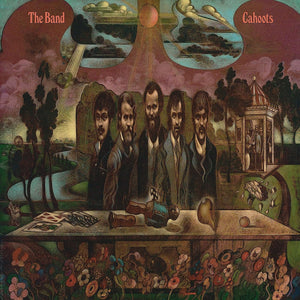 The Band - Cahoots (3579381) LP Half Speed Mastered