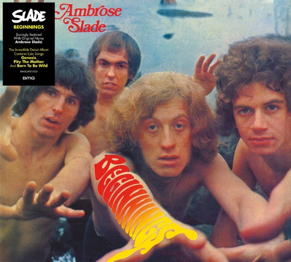 Slade - Beginnings (53890569) CD