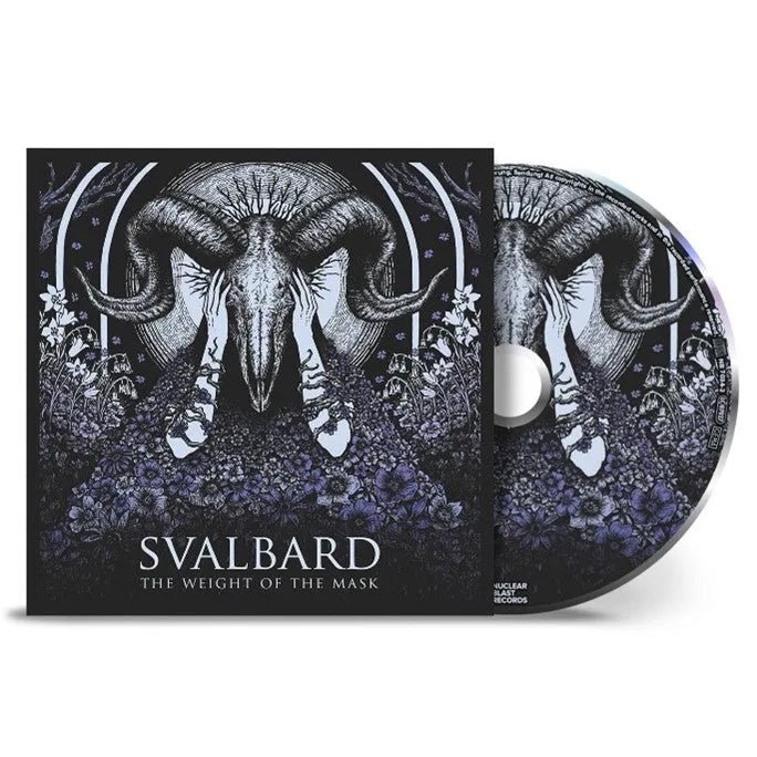 Svalbard - The Weight Of The Mask CD - 2 - CD - Orchard Records