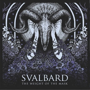 Svalbard - The Weight Of The Mask (2970342) CD