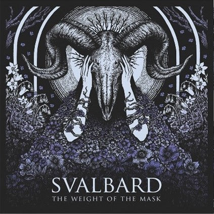 Svalbard - The Weight Of The Mask (2970342) CD