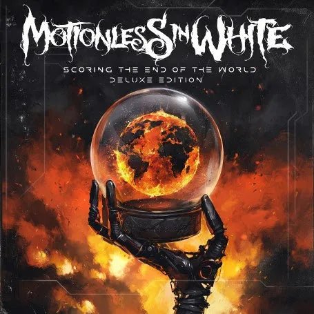 Motionless In White - Scoring The End Of The World CD - 1 - CD - Orchard Records