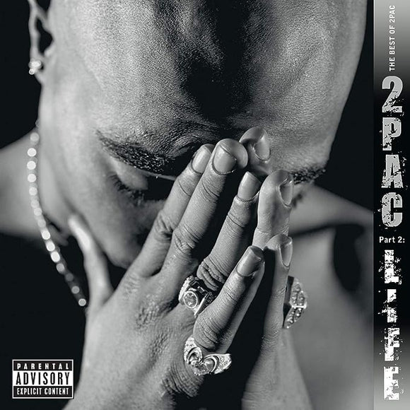 2Pac - The Best Of 2Pac Part 2 Life (1750147) CD