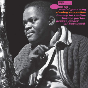 Stanley Turrentine - Comin' Your Way (7791276) LP