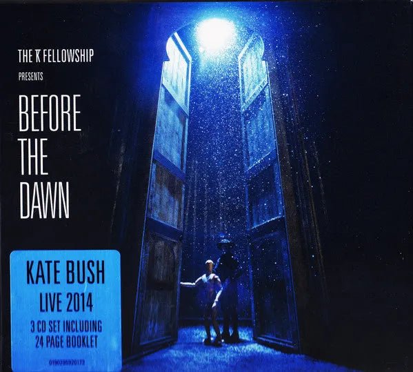 Kate Bush - Before The Dawn 3 CD Set - 1 - CD - Orchard Records