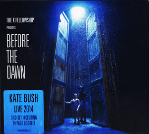 Kate Bush - Before The Dawn (9592017) 3 CD Set