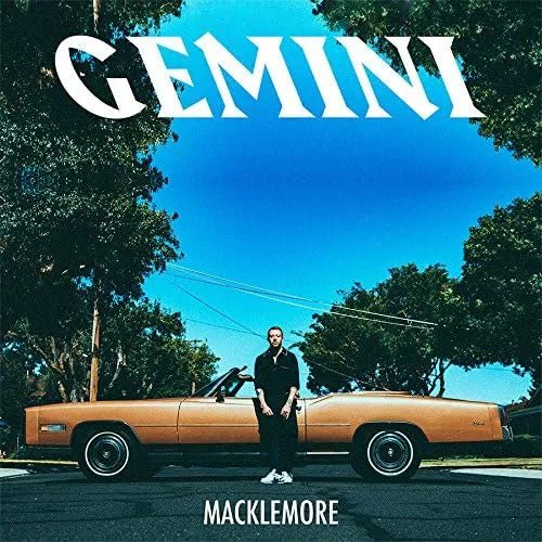 Macklemore - Gemini CD - 1 - CD - Orchard Records