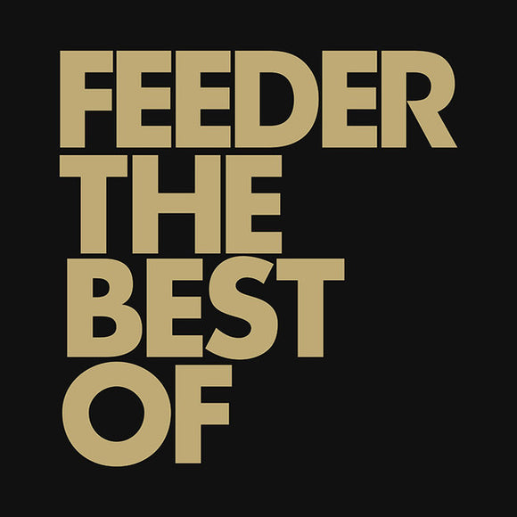 Feeder - The Best Of (BMGCAT100DCD) 2 CD Set