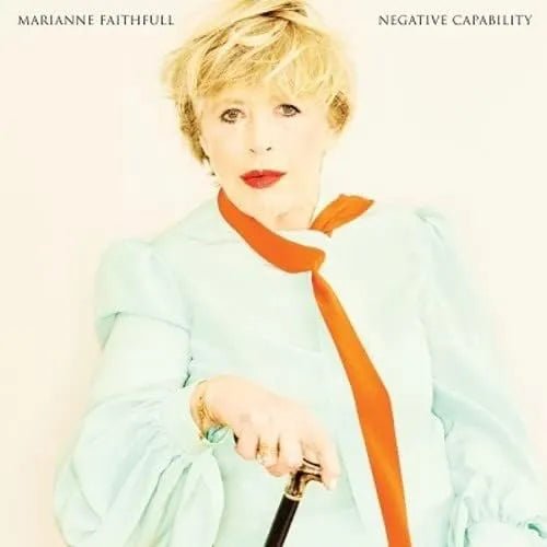 Marianne Faithfull - Negative Capability CD - 1 - CD - Orchard Records