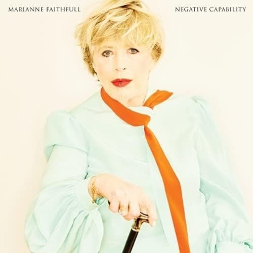 Marianne Faithfull - Negative Capability (53842171) CD