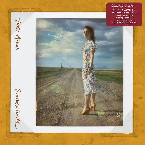 Tori Amos - Scarlet's Walk 2 LP Set Half Speed Master - 1 - LP - Orchard Records
