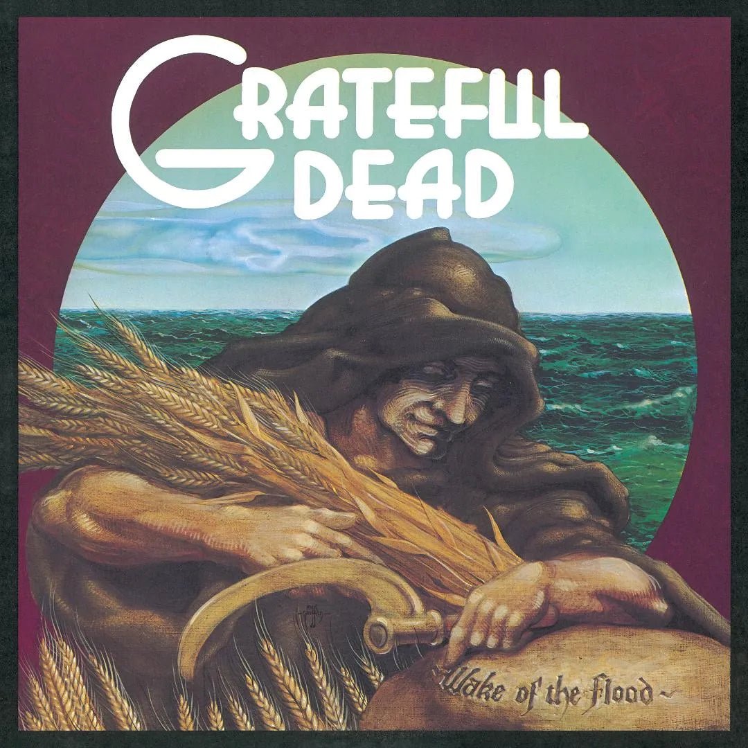 Grateful Dead - Wake Of The Flood LP Picture Disc - 1 - LP - Orchard Records