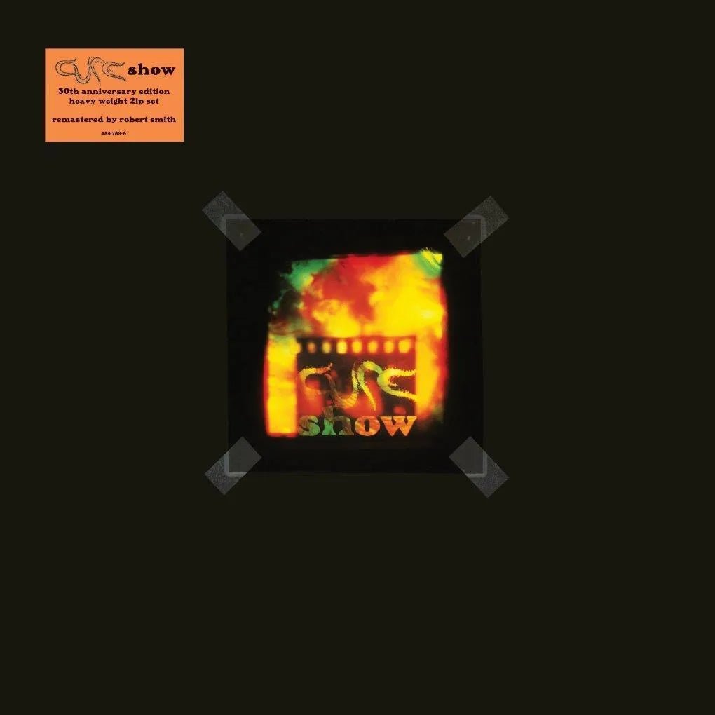 The Cure - Show 2 LP Set - 1 - LP - Orchard Records