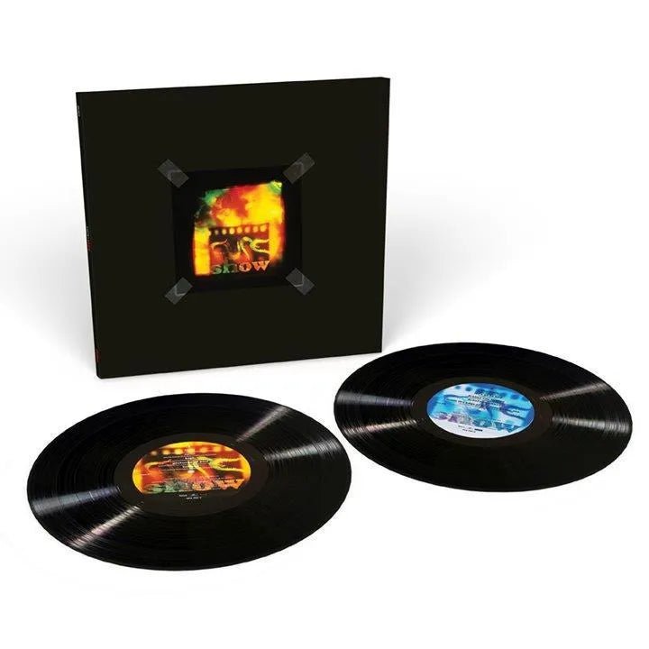 The Cure - Show 2 LP Set - 2 - LP - Orchard Records