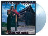 Stevie Ray Vaughan And Double Trouble - Soul To Soul (MOVLP584) LP Blue Marbled Vinyl