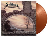 Solitude Aeturnus - Into The Depths Of Sorrow (MOVLP3024) LP Gold & Orange Marbled Vinyl