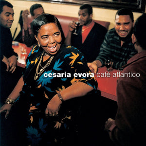 Cesaria Evora - Café Atlantico (MOVLP1003) 2 LP Set