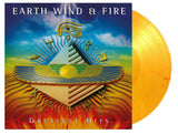 Earth Wind & Fire - Greatest Hits (MOVLP3395) 2 LP Set Flaming Vinyl Due 1st September