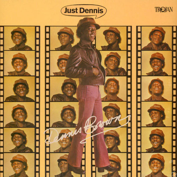 Dennis Brown - Just Dennis (TBL1008) LP