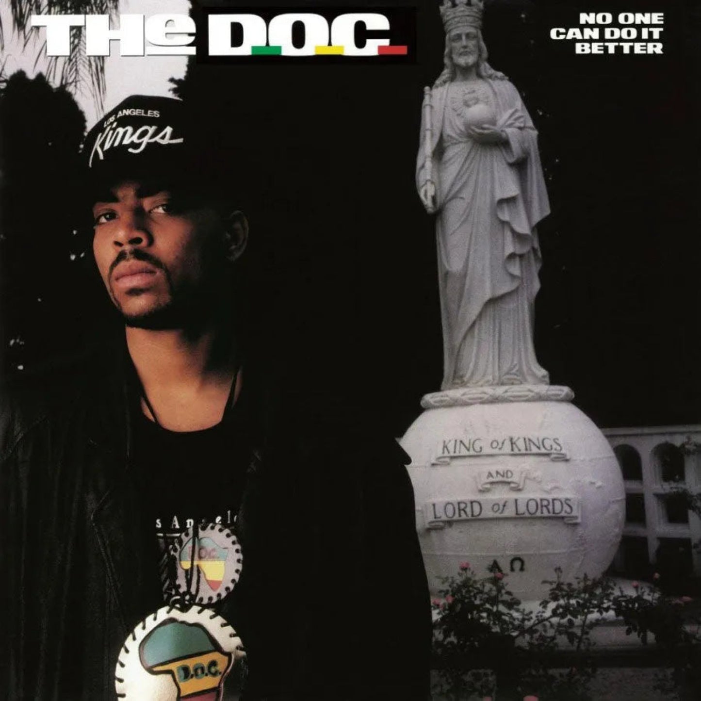 The D.O.C. - No One Can Do It Better (MOVLP1760) LP cover