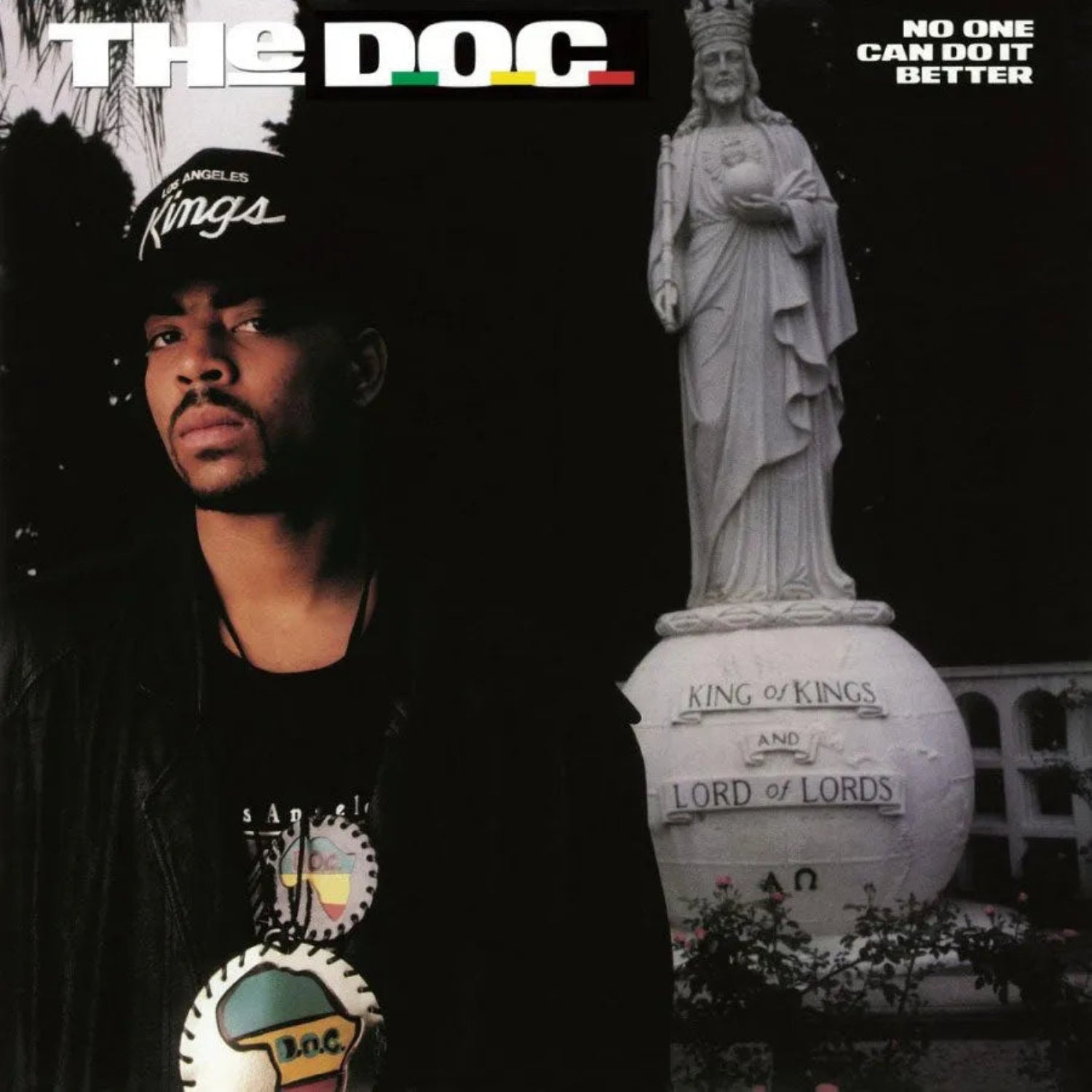 The D.O.C. - No One Can Do It Better (MOVLP1760) LP cover
