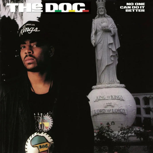 The D.O.C. - No One Can Do It Better (MOVLP1760) LP cover