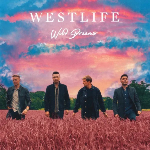 Westlife - Wild Dreams CD - 1 - CD - Orchard Records