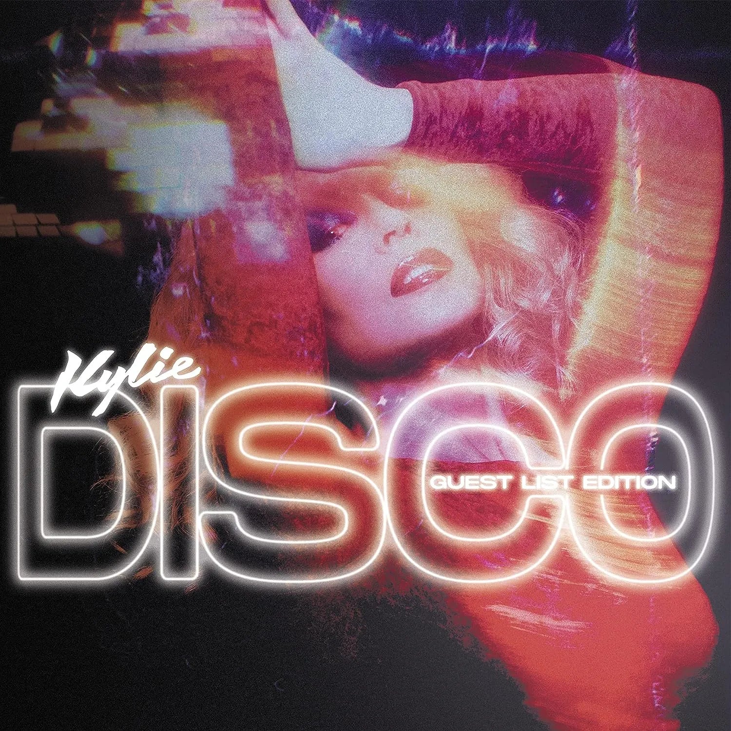 Kylie Minogue - Disco: Guest List Edition 2 CD Set - 1 - CD - Orchard Records