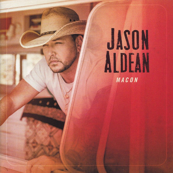 Jason Aldesn - Macon (53871687) CD