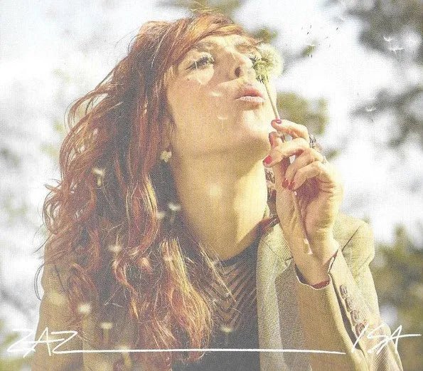 Zaz - Isa CD - 1 - CD - Orchard Records