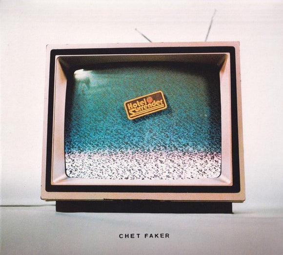 Chet Faker - Hotel Surrender (53866159) CD