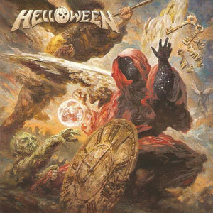 Helloween - Helloween (NBT48582) CD