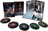 Marillion - Script For A Jesters Tear (9531667) 4 CD + Blu-Ray Set