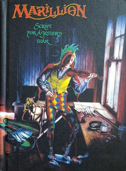 Marillion - Script For A Jesters Tear 4 CD + Blu - Ray Set - 1 - CD - Orchard Records