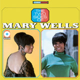 Mary Wells - The Two Sides Of Mary Wells (MOVLP3379) LP Yellow Vinyl