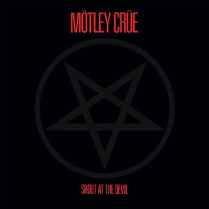 Motley Crue - Shout At The Devil (53891435) CD