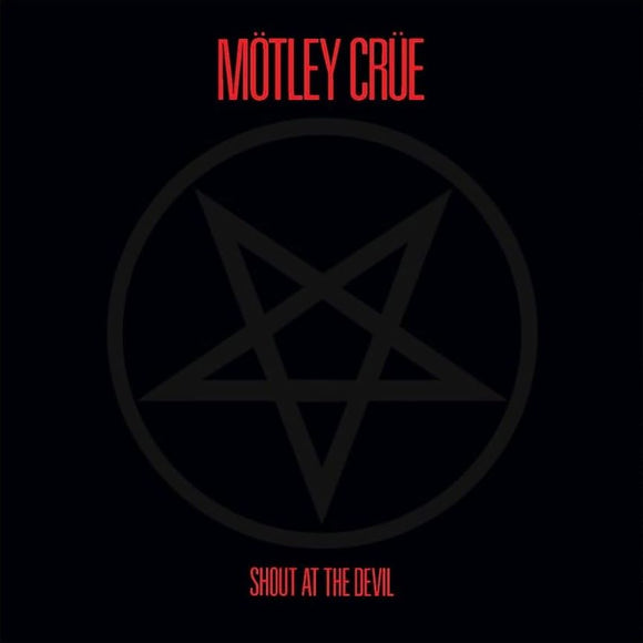 Motley Crue - Shout At The Devil (53891435) CD