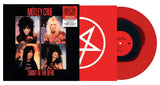 Motley Crue - Shout At The Devil (53896150) LP Red & Black Vinyl