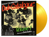 Roots Radics (Mikey Dread Presents) - Dub Catalogue Vol.1 (MOVLP3348) LP Yellow Vinyl