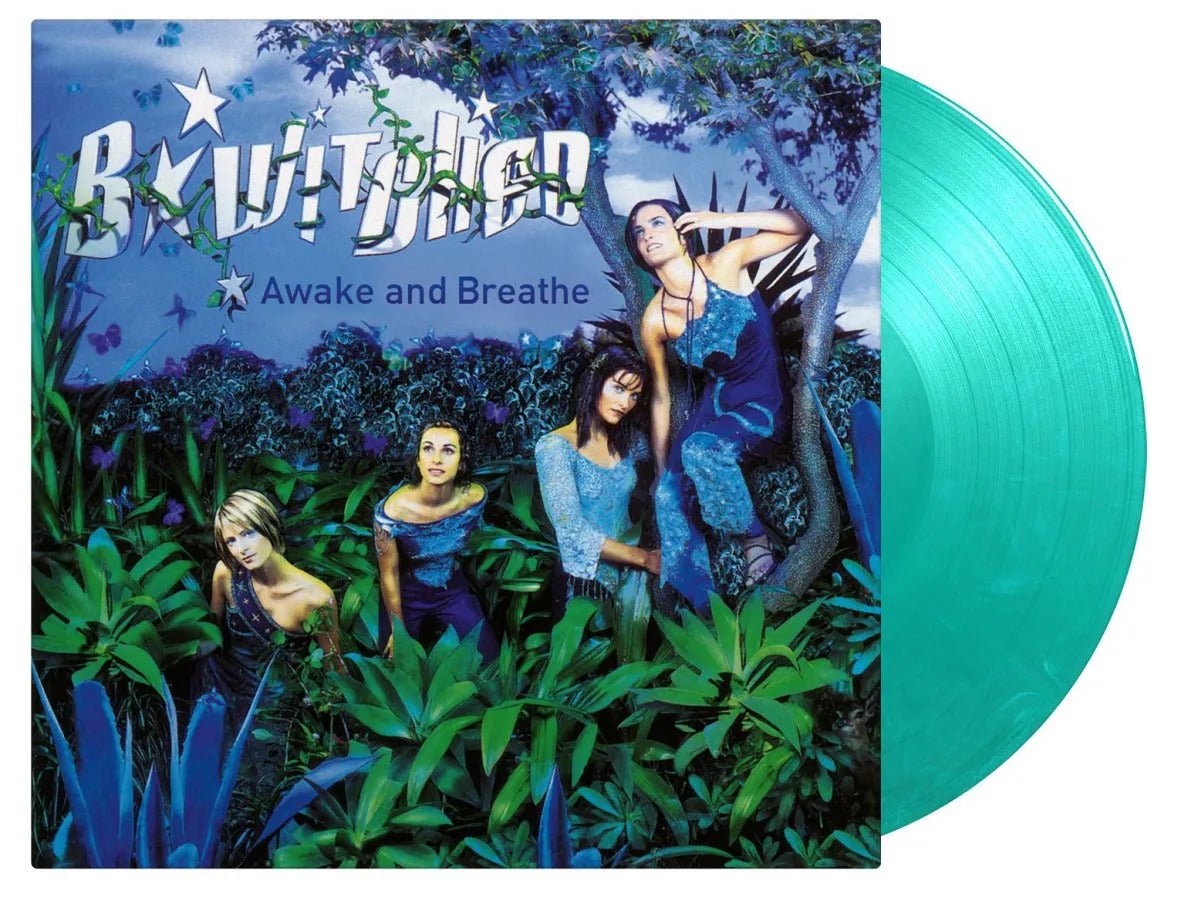 Awake and Breathe 180g vinyl album by B*Witched featuring Jesse Hold On
