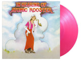 Atomic Rooster - In Hearing Of (MOVLP1908) LP Magenta Vinyl