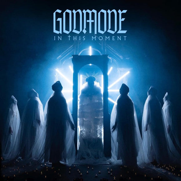 In This Moment - Godmode (53895025) LP Opaque Galaxy Vinyl Due 17th November