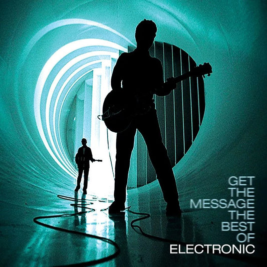 Electronic - Get The Message 2 LP Set - 1 - LP - Orchard Records